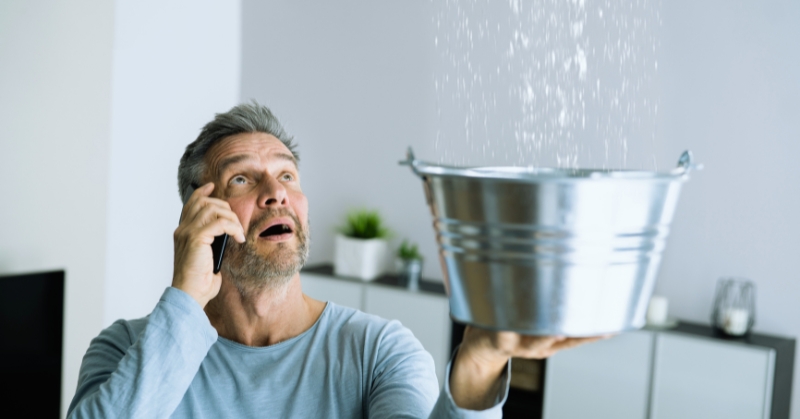 כשהמים החלו לזרום – הבנתי שיש בעיה