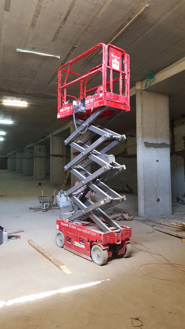 ליפטר: השותפה שלכם לעבודה בגובה